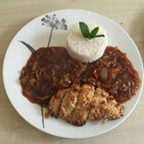 Chicken Katsu Curry 2 Syns Clare S Adventures In Slimming World